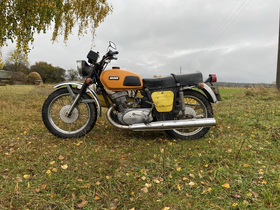 Іж планета 4 з документами