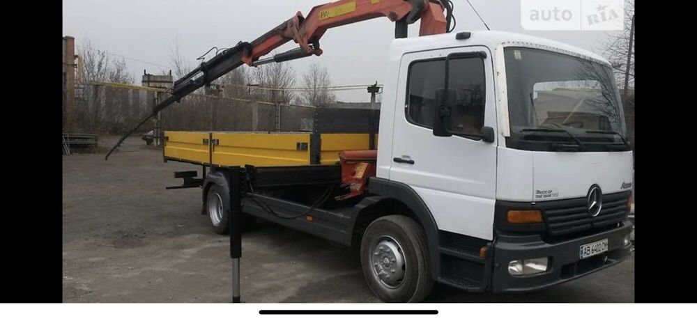 Манипулятор, аренда манипулятора