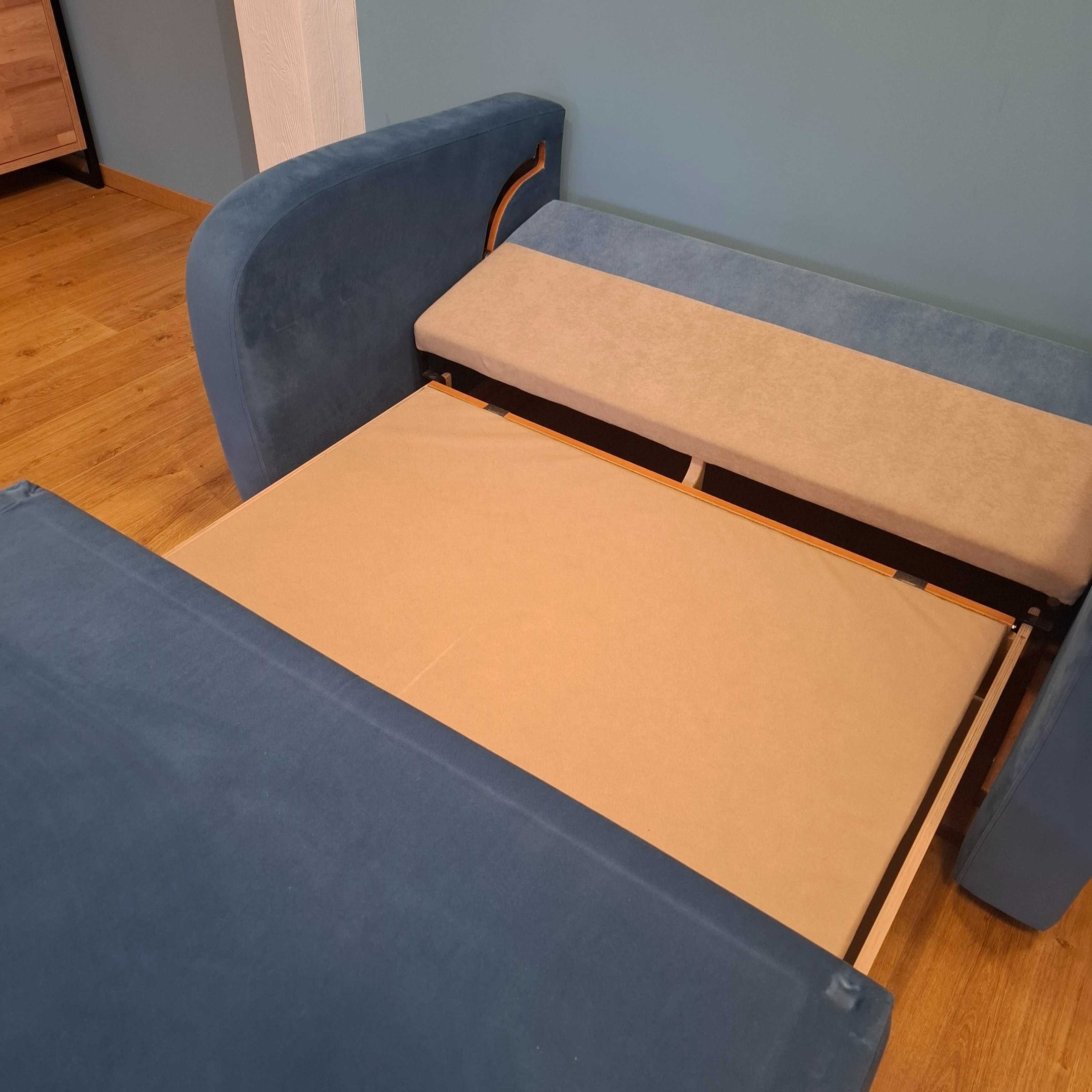 Sofa z funkcją spania