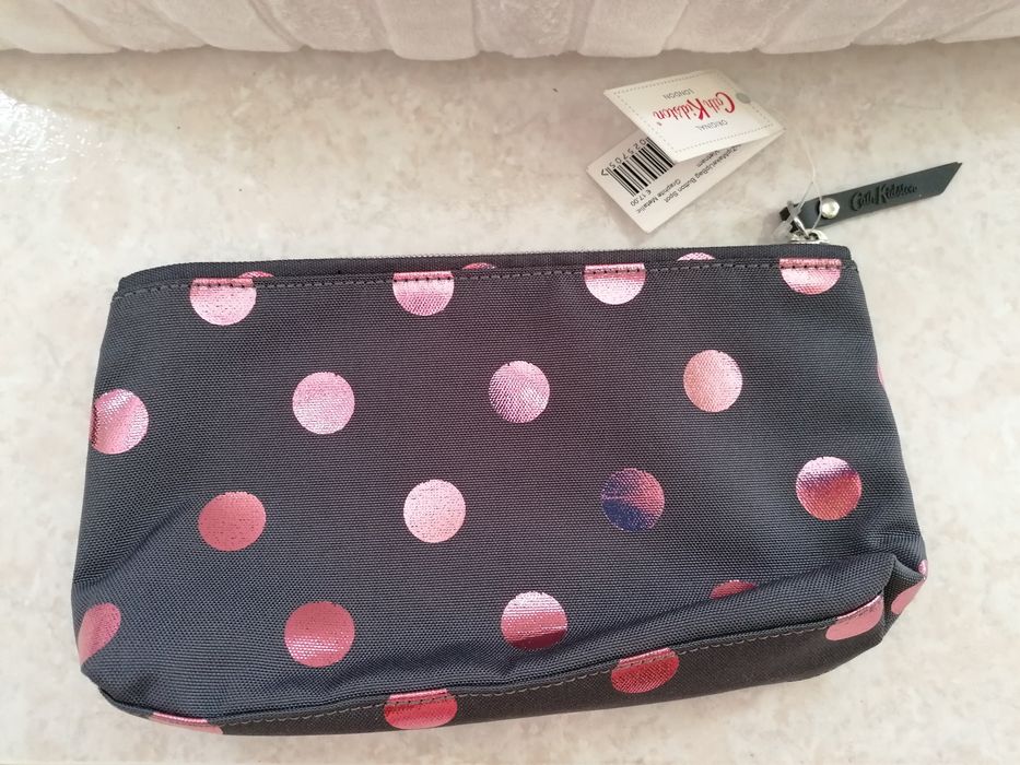 Estojo/ necessaire /bolsa de maquilhagem Cath Kidston Nova
