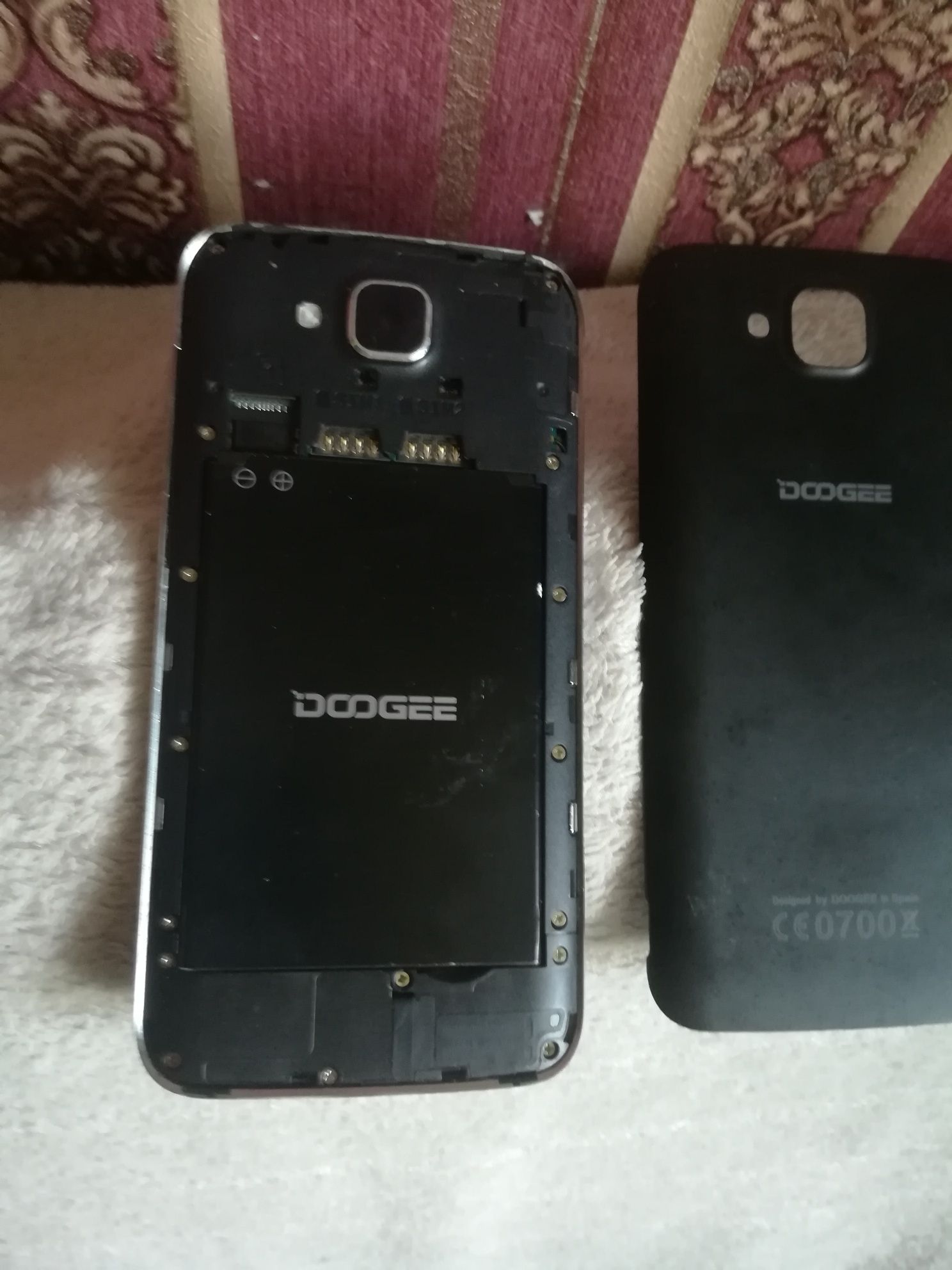 DOOGEE X9 Mini На запчасти