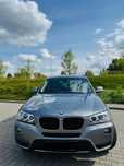 BMW X3 BMW X3 xDrive 20i 4x4 automat