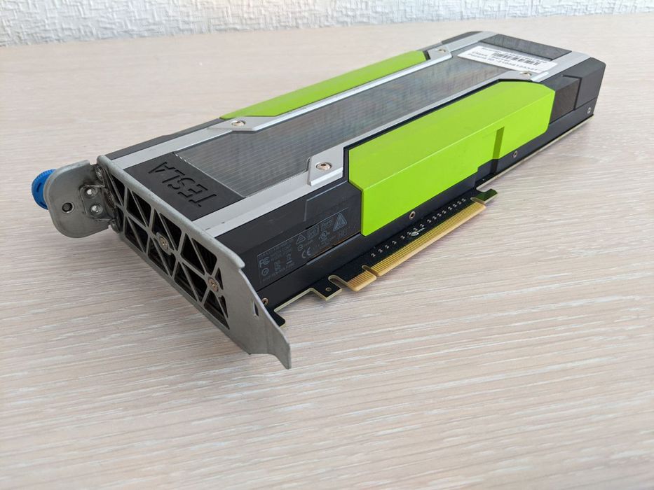 Відео карта NVIDIA GPU Boost