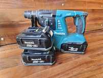 Продам акумуляторний перфоратор Makita BHR262