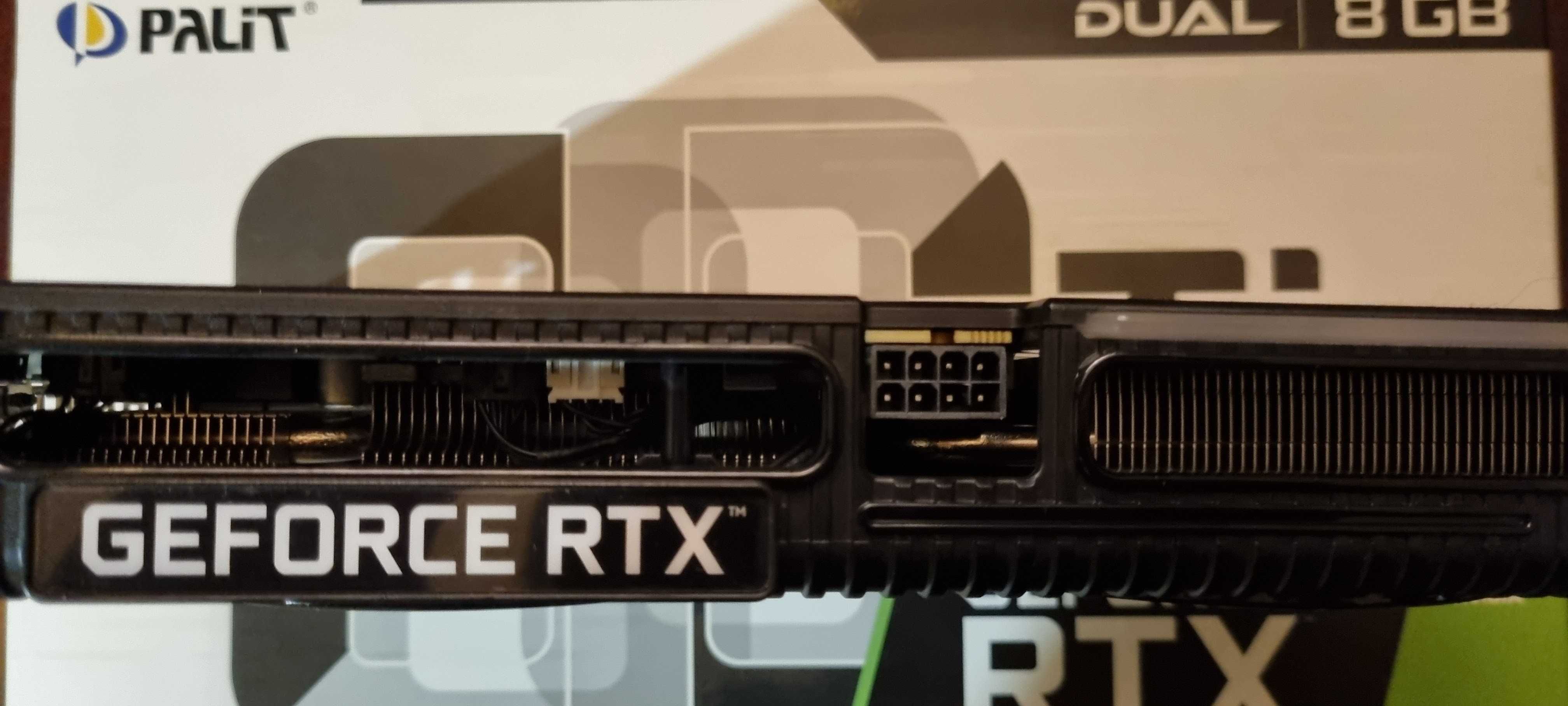 Palit Geforce RTX 3060Ti 8Gb