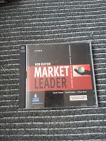 Płyty CD do książki Market Leader Intermediate Business