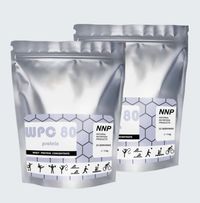 Протеин-концентрат сывороточный WPC80  2 х 255