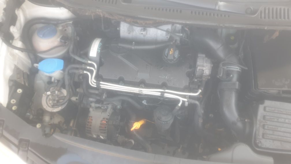 Volkswagen caddy 2.0 sdi