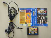 V/ Jogo NBA Action SEGA Megadrive Original