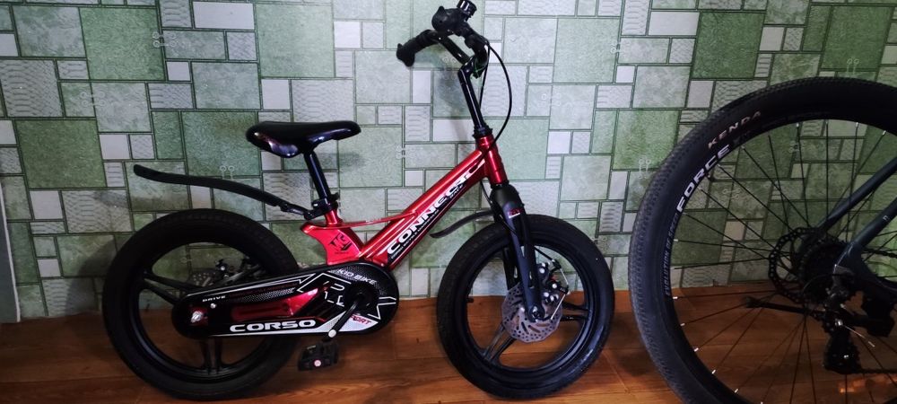 Велосипед дитячий