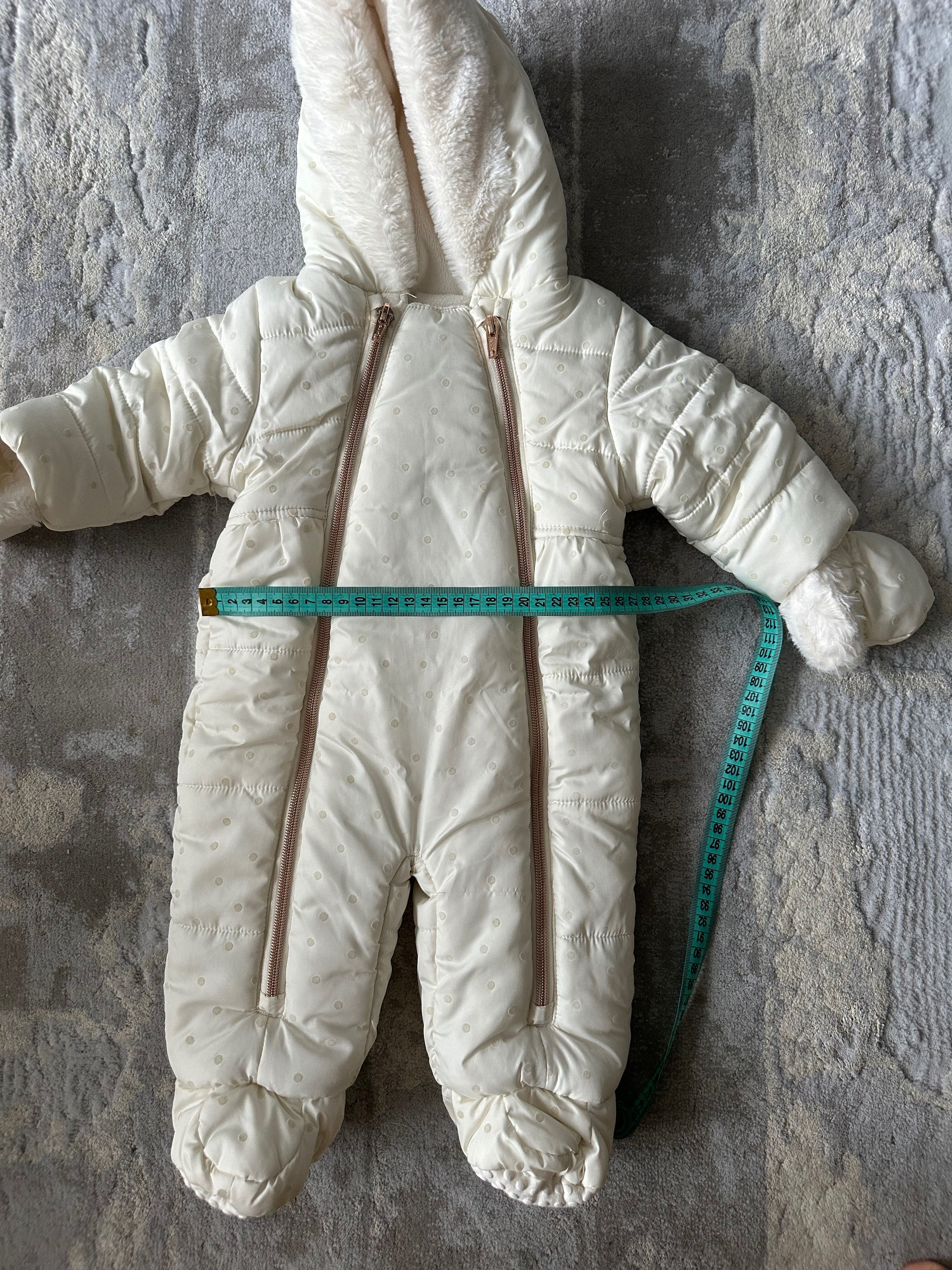 Детски демисезонный комбинезон mothercare