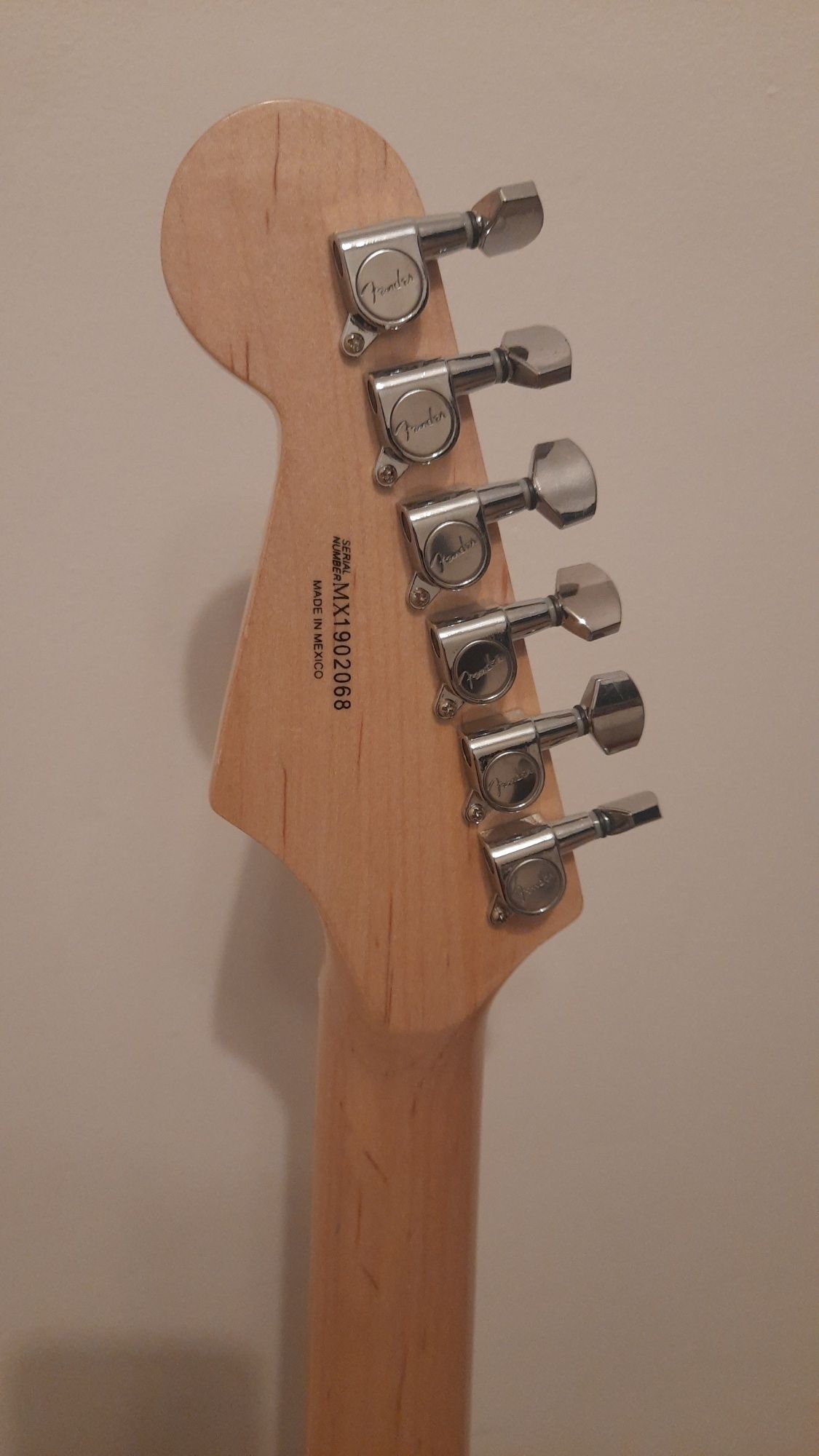Gitara elektryczna Stratocaster + GRATIS regulacja lutnicza !!!