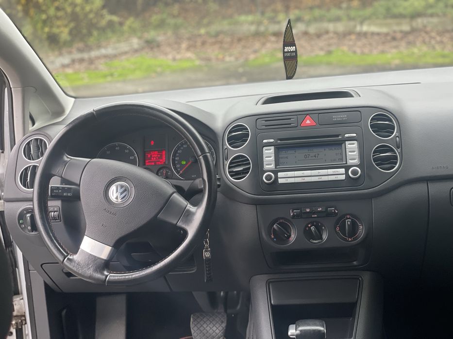 Volkswagen Golf Plus 1.6 MPI AVTOMAT