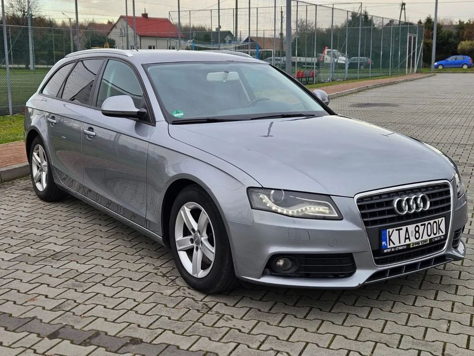 Audi A4 Avant 2.0 Diesel ! Prywatny ! Xenon ! Nawi !