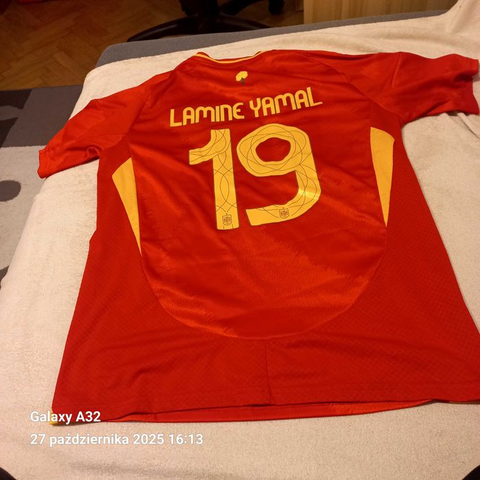 Koszulka Yamala euro 2024