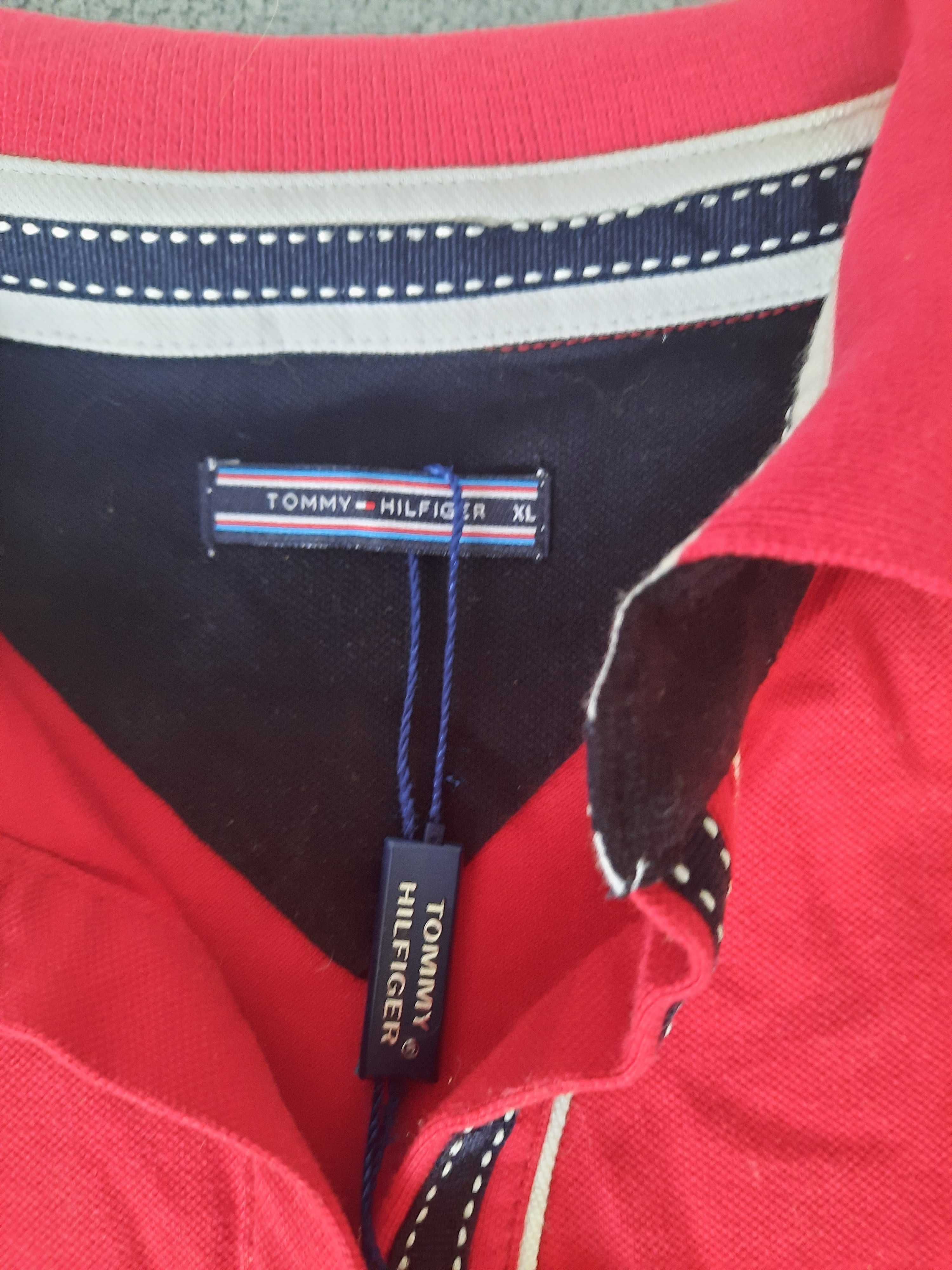 Tommy Hilfiger, nowe polo damskie XL