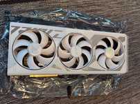 Відеокарта Asus RTX 4090 ROG Strix White OC 24576MB