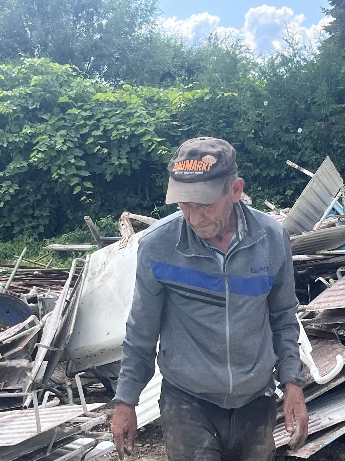 Куплю дорого металобрухт
