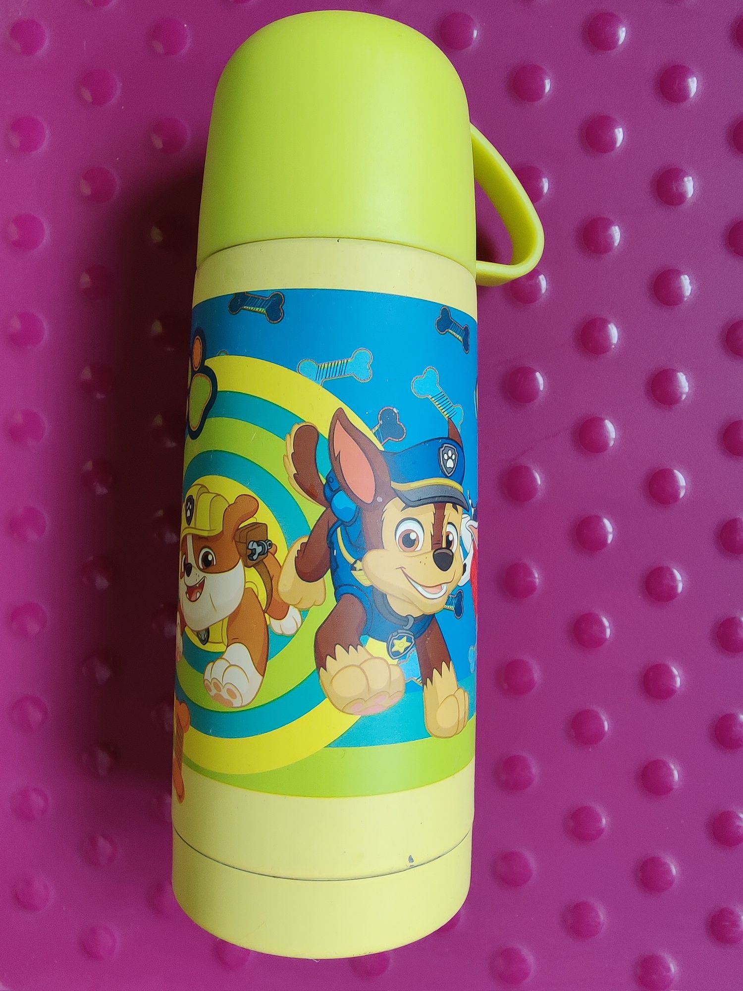 Termos Psi Patrol. Paw Patrol. 320ml.