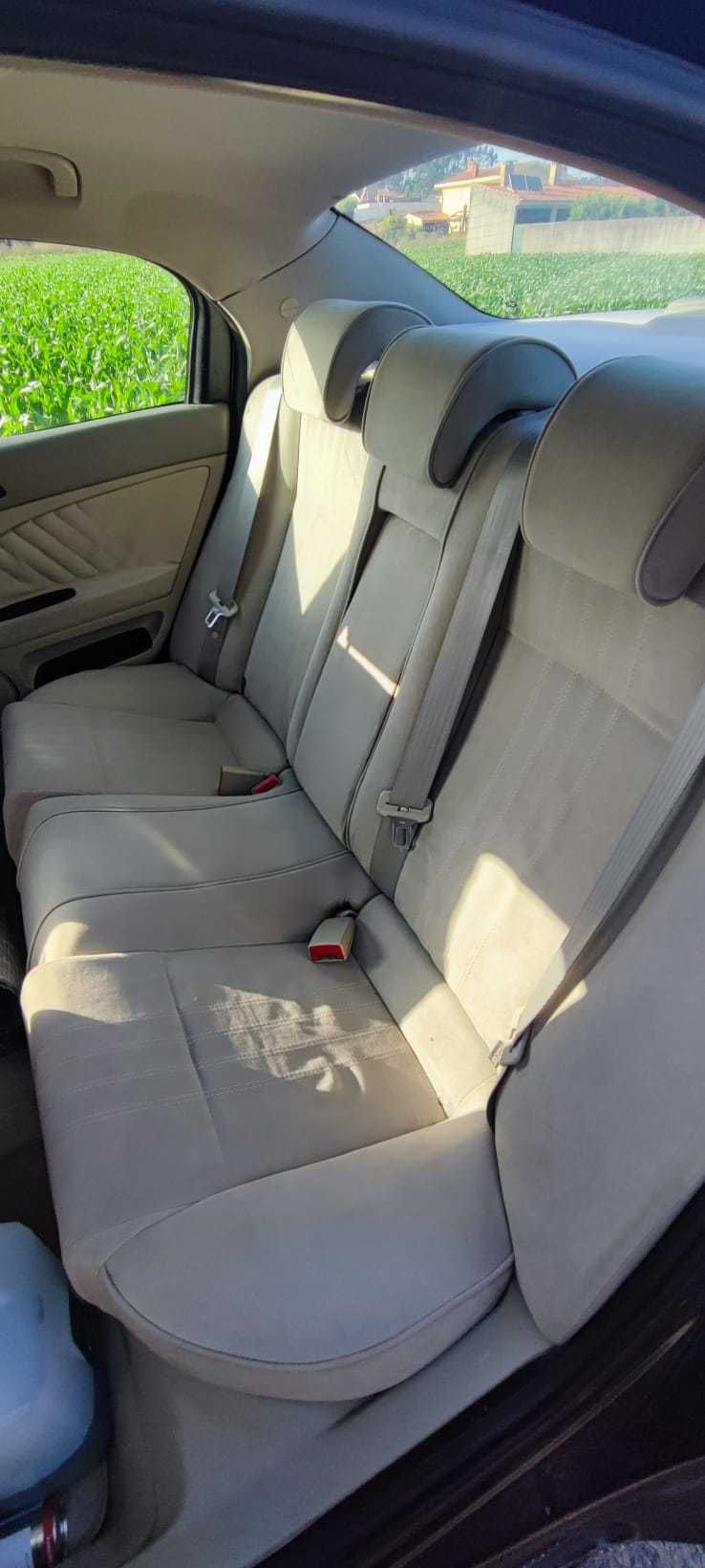 Alfa Romeo 159 - Diesel - 2007 - Uso diário