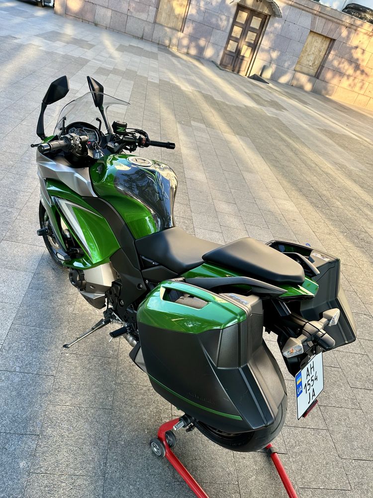 Kawasaki Z 1000 SX