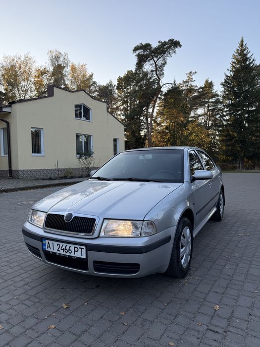 Продам шкоду октавію тур 2008