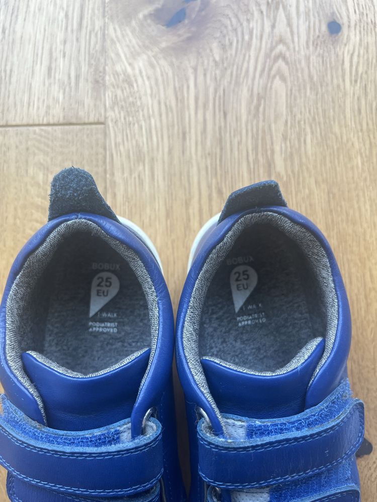 Bobux Grass Court Blueberry r.25