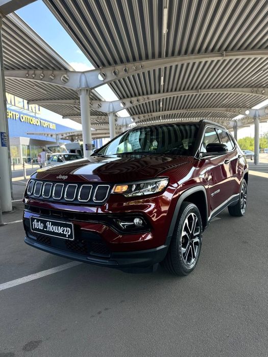 Продам Jeep Compass