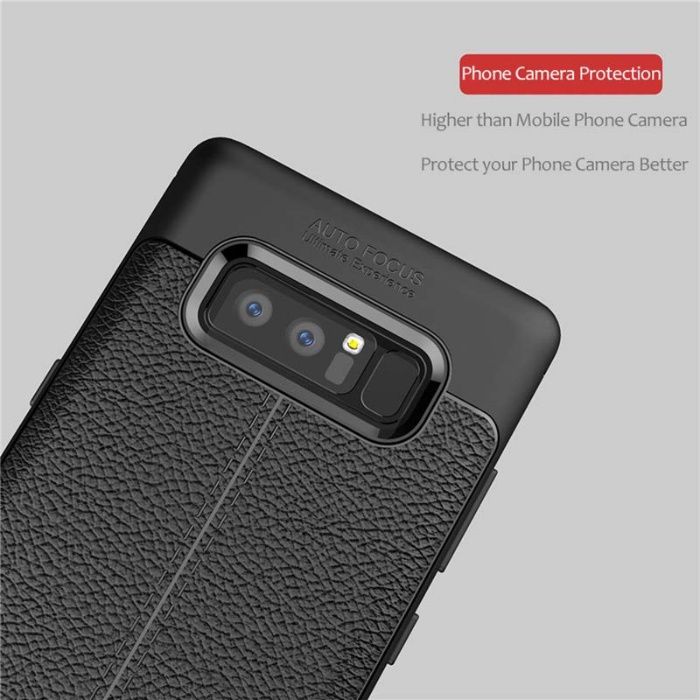 Z311 Capa Samsung Galaxy Note 8 Slim Armor Luxury Shockproof