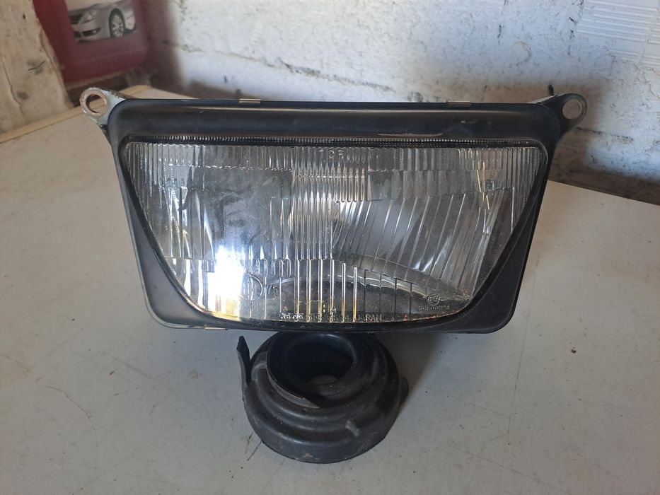 Farol dianteira original e oriunda TZR