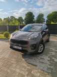KIA Sporteg 2016 р 1.7 Дизель