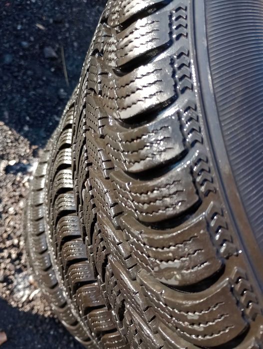 Koła opony zimowe DĘBICA FRIGO 175/65/R14 + felgi 14" RENAULT MEGANE I