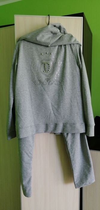 Dres roz L/ XL nowy.