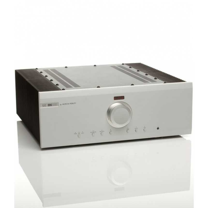 Wzmacniacz Musical Fidelity M6 500si | zamiana sklep WROCŁAW