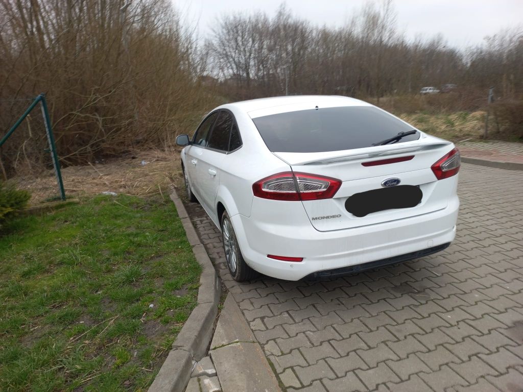 Ford Mondeo mk4 2014 r 1.6 hdi