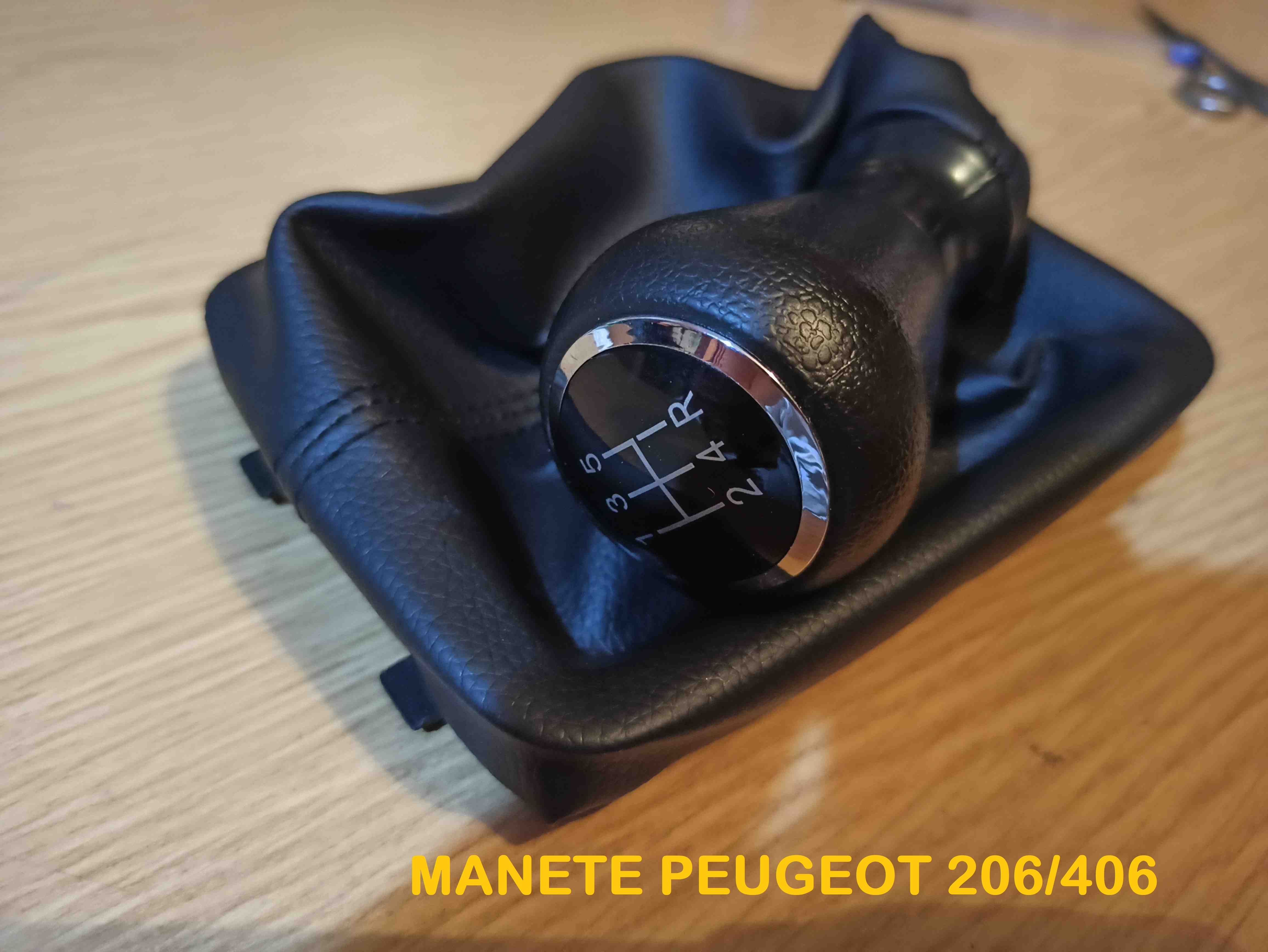 Manetes velocidades Punho RENAULT Clio Megane | PEUGEOT 206|207|307