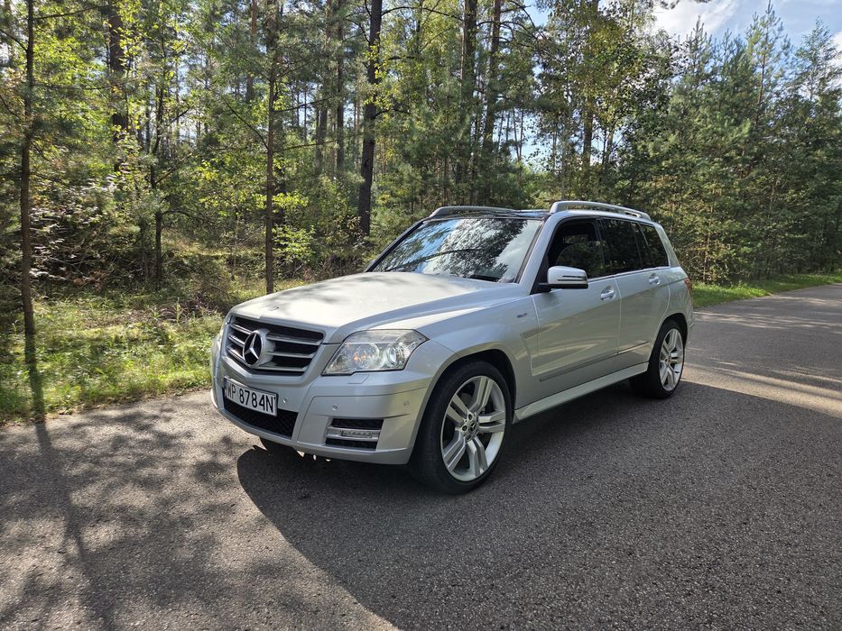 Sprzedam Mercedes GLK