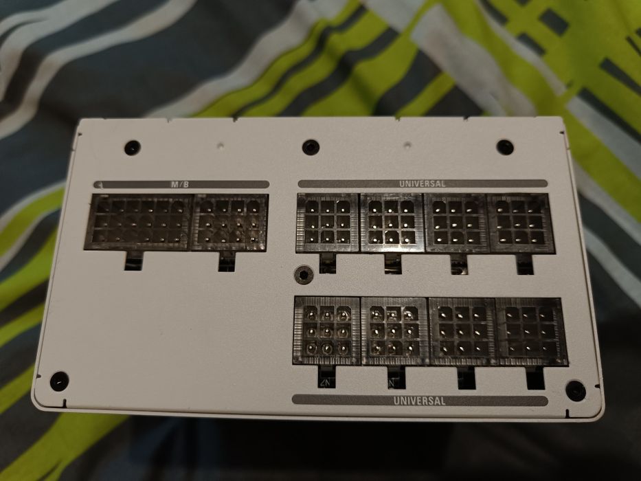 Блок питания Super Flower Leadex II 850W Gold