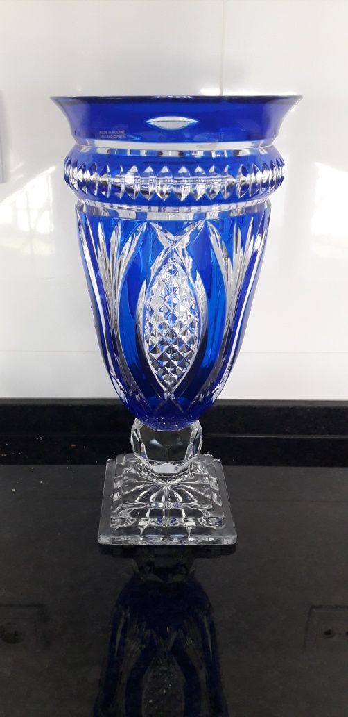 Vaso de cristal Double