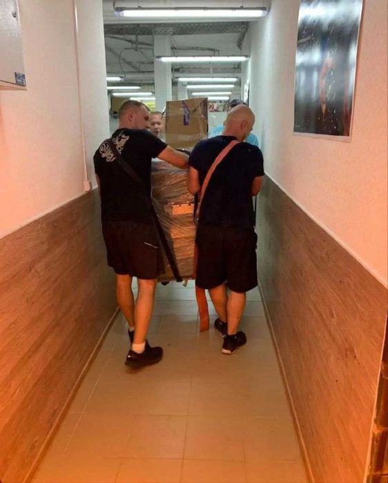 Грузчики город Харьков, Заказать грузчика на час, Услуги грузчиков