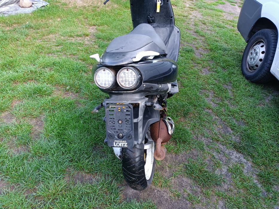 Aprilia Sr 50 Piaggio PG   na części