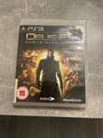 Deus EX - Human Revolution - Limited Edition / PS3 / ENG / Stan BDB