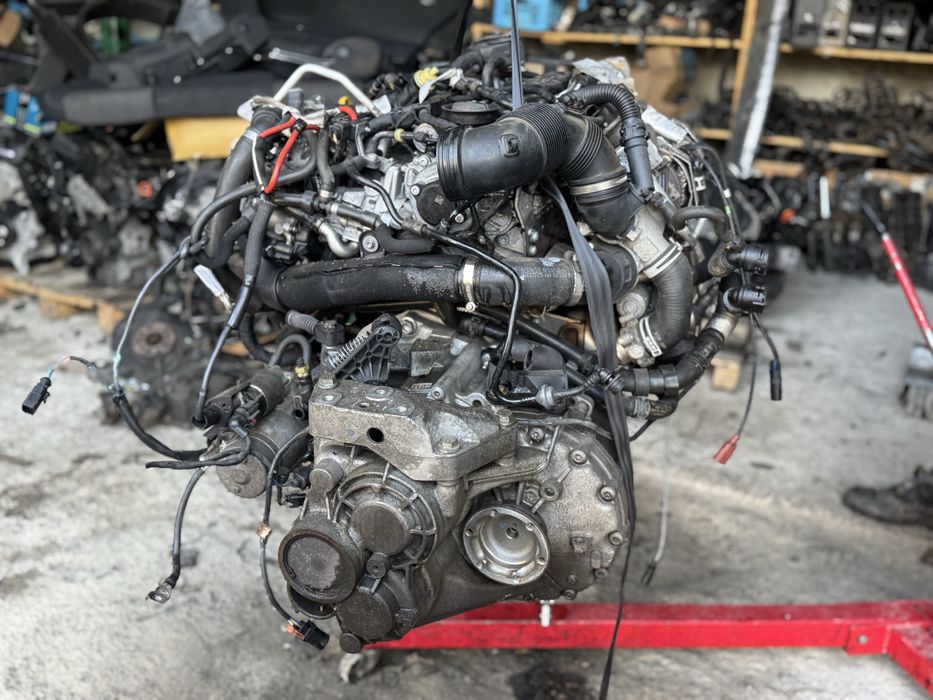 Мотор 2.0 CRL пасат б8 passat b8 двигун