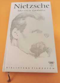 Nietzsche Tako rzecze Zaratustra