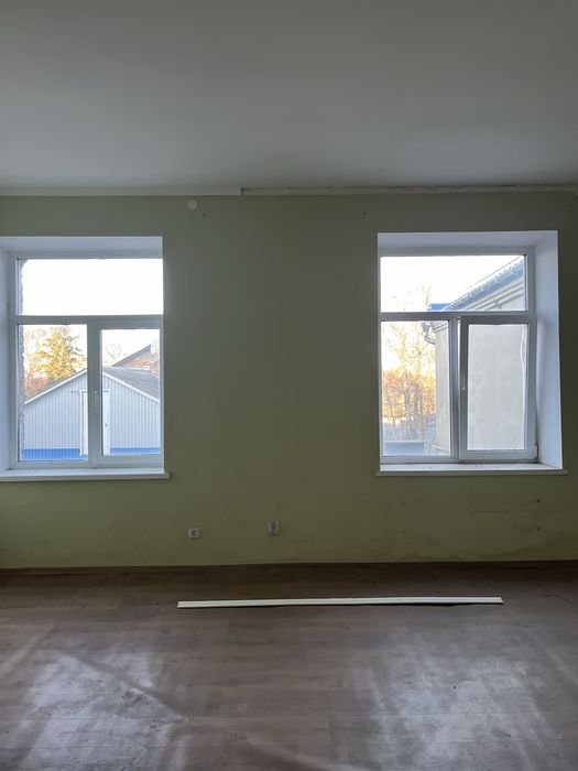 Поиміщення в центрі міста