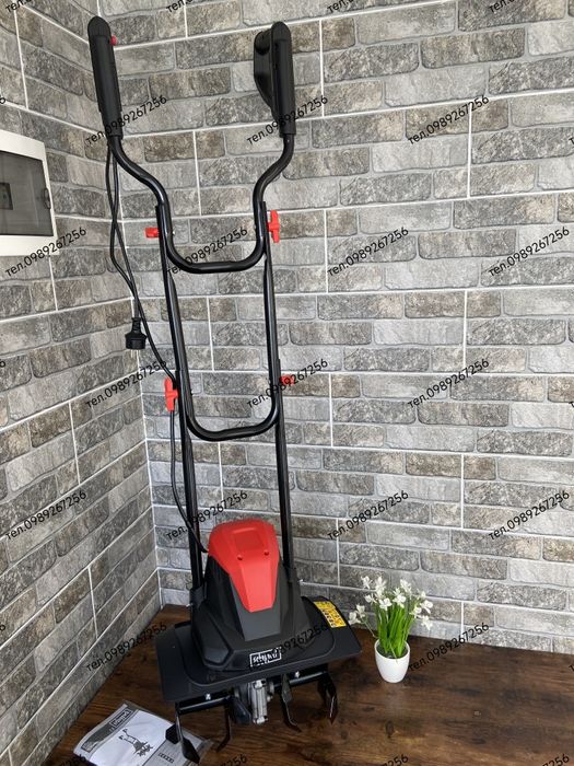 Культиватор электрический Scheppach, Parkside,  Німеччина