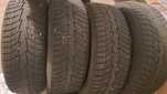 195/60R15 Hankook зимняя коплект
