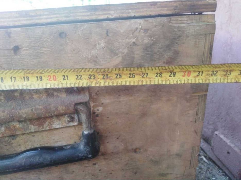 Продам дерев'яні ящики