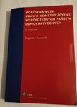 Porównawcze prawo konstytucyjne współczesnych państw demokratycznych
