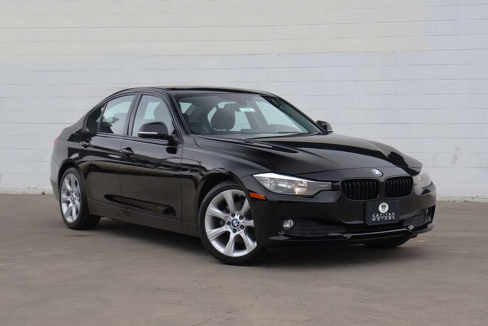 BMW 3 Series 320i      2015